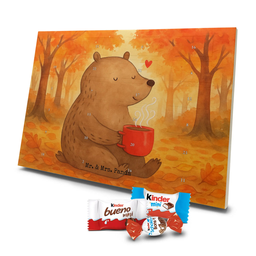 Chocolate advent calendar bear morning coffee Design Loving, Two, Together, Marriage, Proposal of marriage, Love gift, gift for her, gift for him, anniversary gift, Valentine&#39;s Day Gift for Women Love Gift Anniversary Wedding Anniversary Party Favor Gift for Girlfriend Gift for Partner Boyfriend Gift Token of Love for Men for Husband