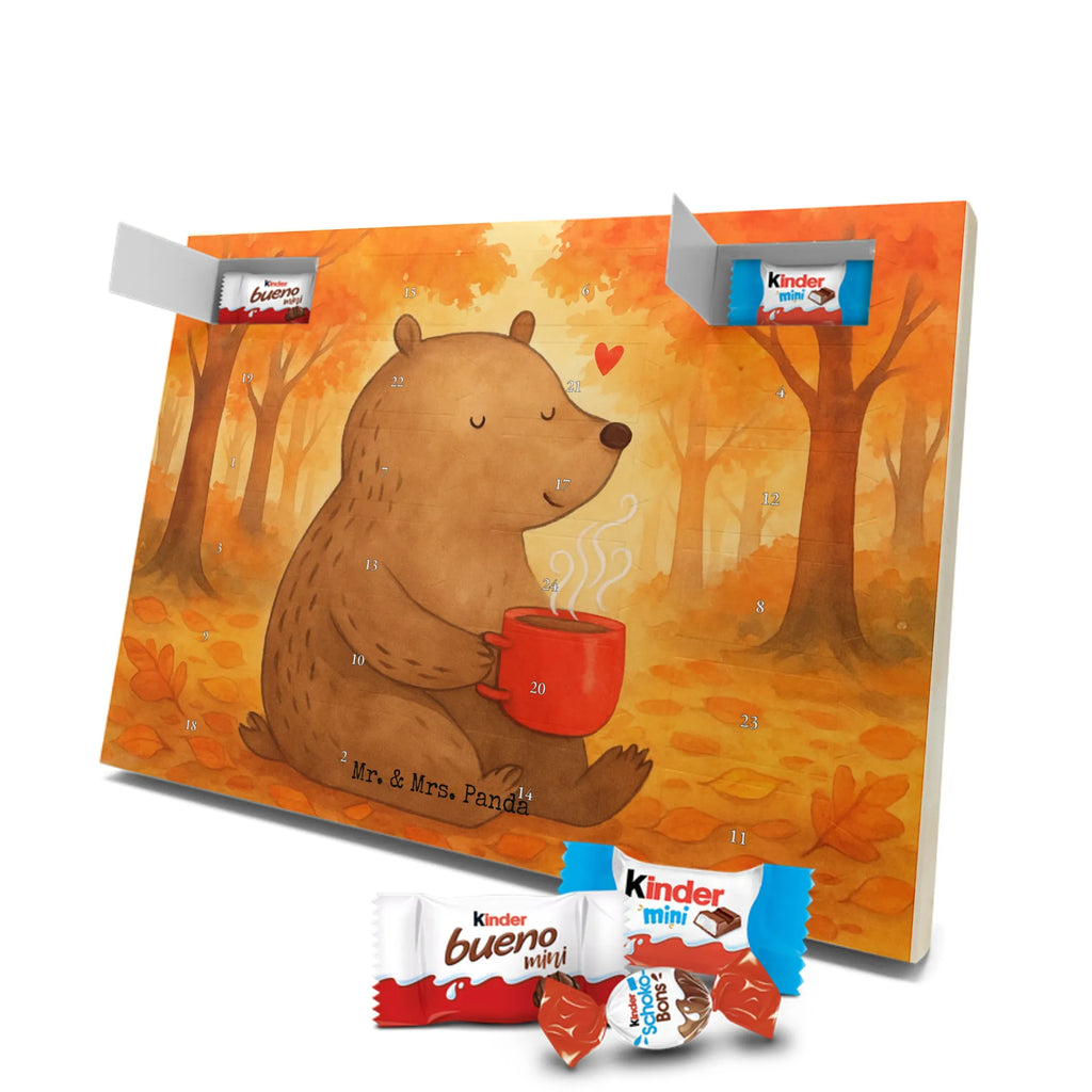 Chocolate advent calendar bear morning coffee Design Loving, Two, Together, Marriage, Proposal of marriage, Love gift, gift for her, gift for him, anniversary gift, Valentine&#39;s Day Gift for Women Love Gift Anniversary Wedding Anniversary Party Favor Gift for Girlfriend Gift for Partner Boyfriend Gift Token of Love for Men for Husband