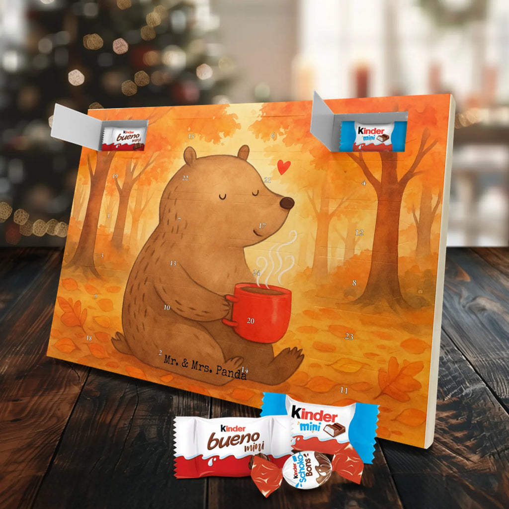Chocolate advent calendar bear morning coffee Design Loving, Two, Together, Marriage, Proposal of marriage, Love gift, gift for her, gift for him, anniversary gift, Valentine&#39;s Day Gift for Women Love Gift Anniversary Wedding Anniversary Party Favor Gift for Girlfriend Gift for Partner Boyfriend Gift Token of Love for Men for Husband