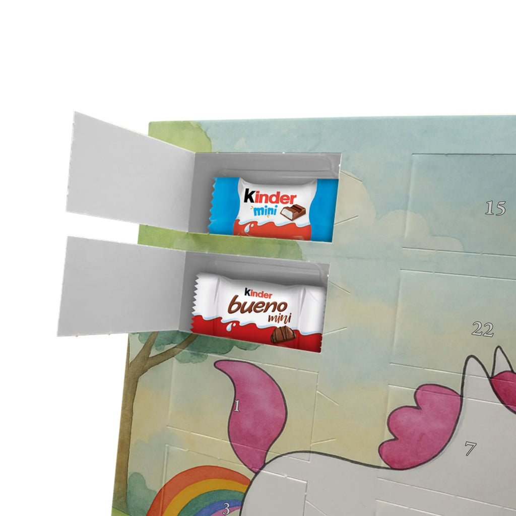 Chocolate advent calendar unicorn fart Design fart, unicorn fart, girlfriend gift, uniorn saying, fun, rainbow, present