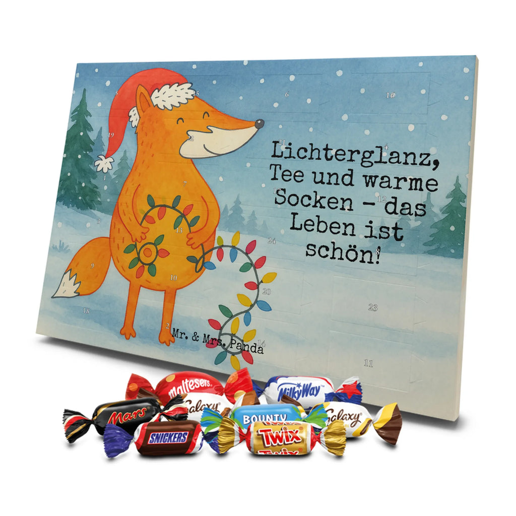 Chocolate advent calendar Fox Christmas Design Christmas time, snow, Santa Claus, Christmas Eve, Gift Christmas, Foxes, Saying beautiful