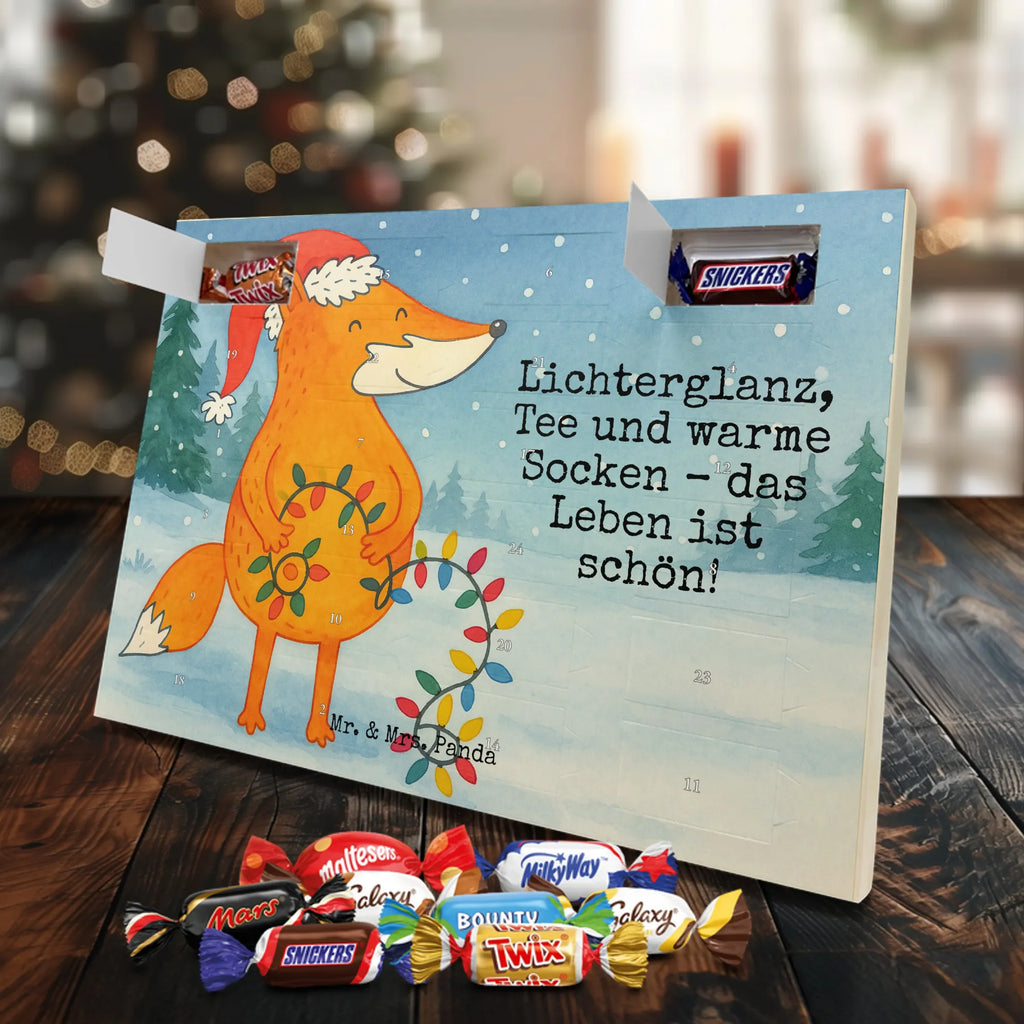 Chocolate advent calendar Fox Christmas Design Christmas time, snow, Santa Claus, Christmas Eve, Gift Christmas, Foxes, Saying beautiful