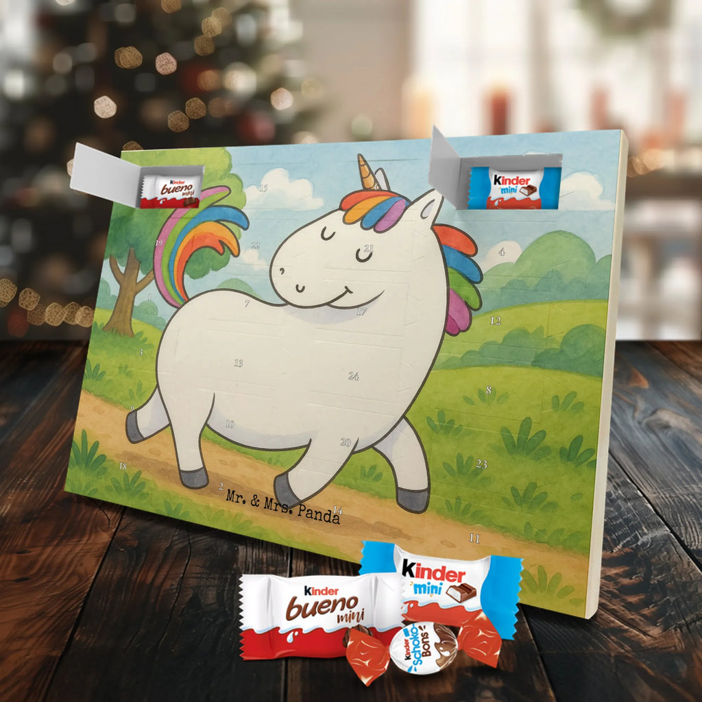 Chocolate advent calendar unicorn Swagger Design riding, horse, different, equestrian, proud, girlfriend, riding gift, riding present