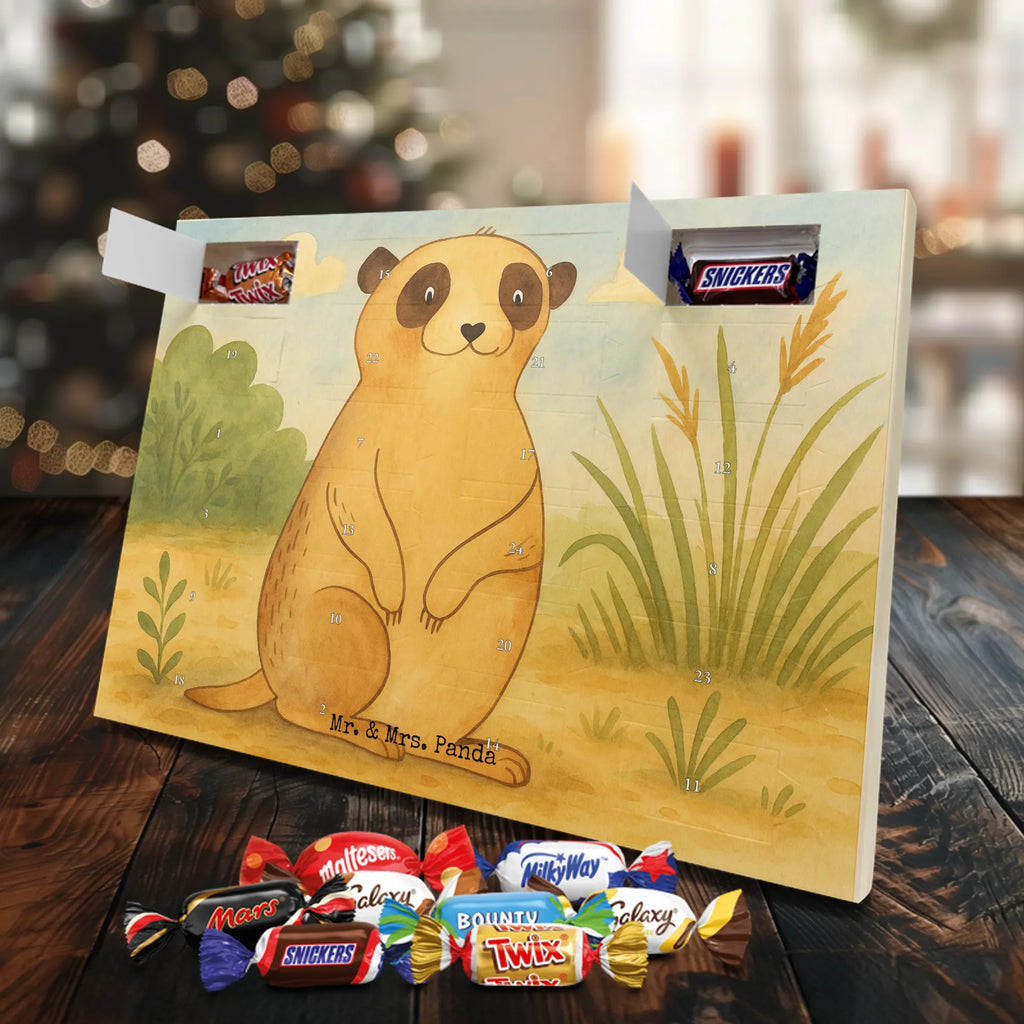 Chocolate advent calendar Meerkat Design Africa, Meerkat, Road trip, Africa trip, Saying, World trip, Travel