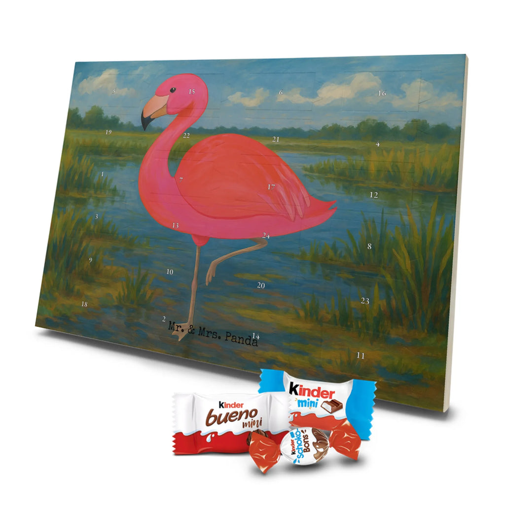 Chocolate advent calendar flamingo Classic Design children, gifts, gift idea, funny sayings, pink bird, bird of paradise, red, flamingo decoration, gift pink, adults, flamingo fans, vacation, unusual gifts in pink, pink gifts, girls gifts, small gifts, Caribbean feeling, Pride, Self-love, for me, Me, Outsider, Daughter, Saying, Son, Girlfriend, Unique, Siblings, Girlfriends