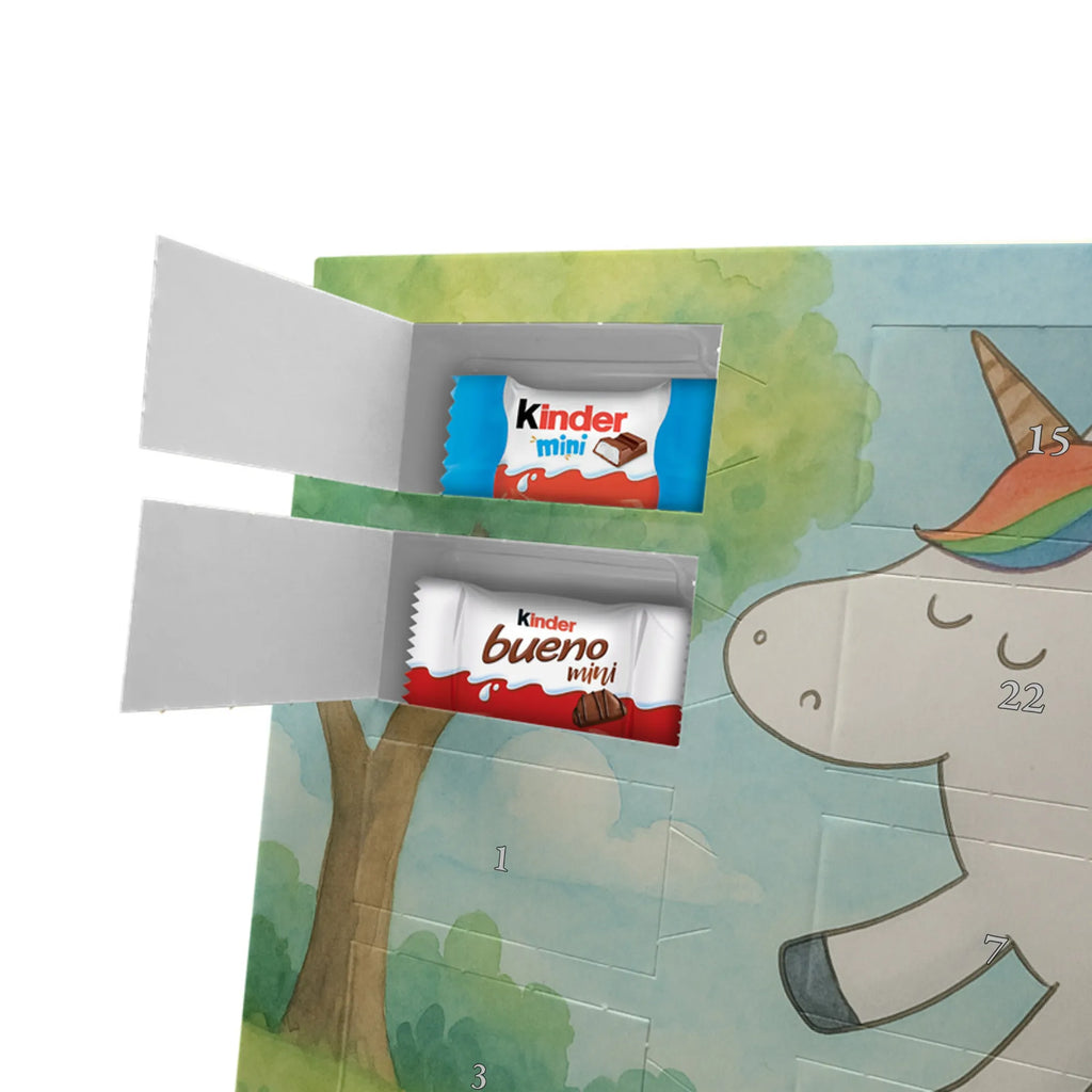 Chocolate advent calendar unicorn rainbow Design unicorn highway, rainbow, unicornpower, unicorn car, expressway, unicorn love, gift, birthday present