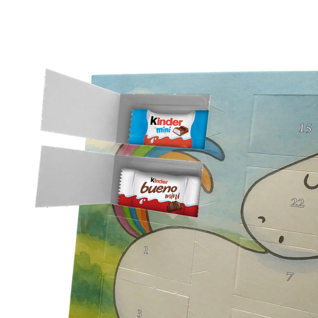 Chocolate advent calendar unicorn Swagger Design riding, horse, different, equestrian, proud, girlfriend, riding gift, riding present