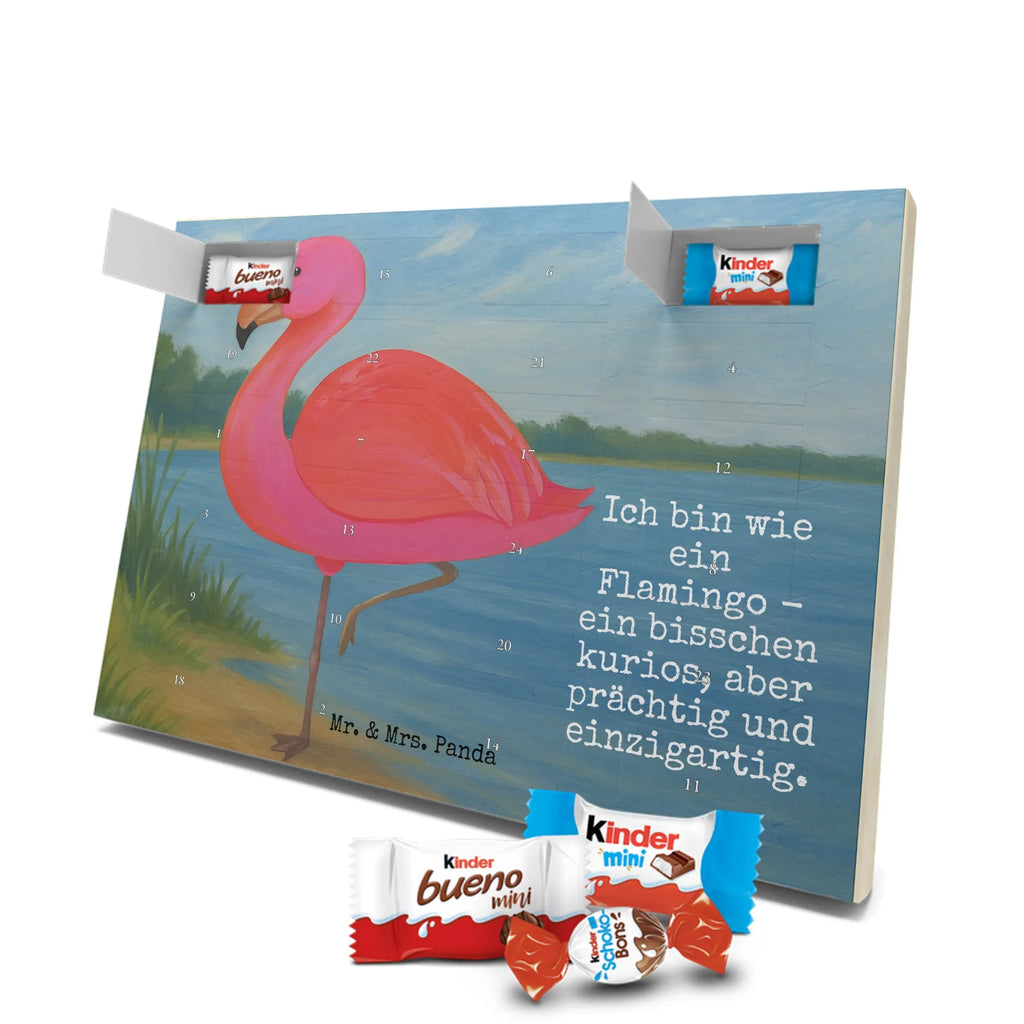 Chocolate advent calendar flamingo Classic Design children, gifts, gift idea, funny sayings, pink bird, bird of paradise, red, flamingo decoration, gift pink, adults, flamingo fans, vacation, unusual gifts in pink, pink gifts, girls gifts, small gifts, Caribbean feeling, Pride, Self-love, for me, Me, Outsider, Daughter, Saying, Son, Girlfriend, Unique, Siblings, Girlfriends