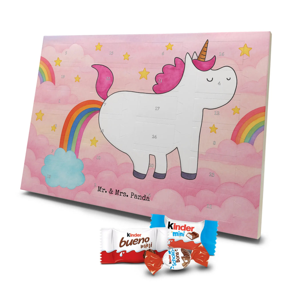 Chocolate advent calendar unicorn fart Design fart, unicorn fart, girlfriend gift, uniorn saying, fun, rainbow, present