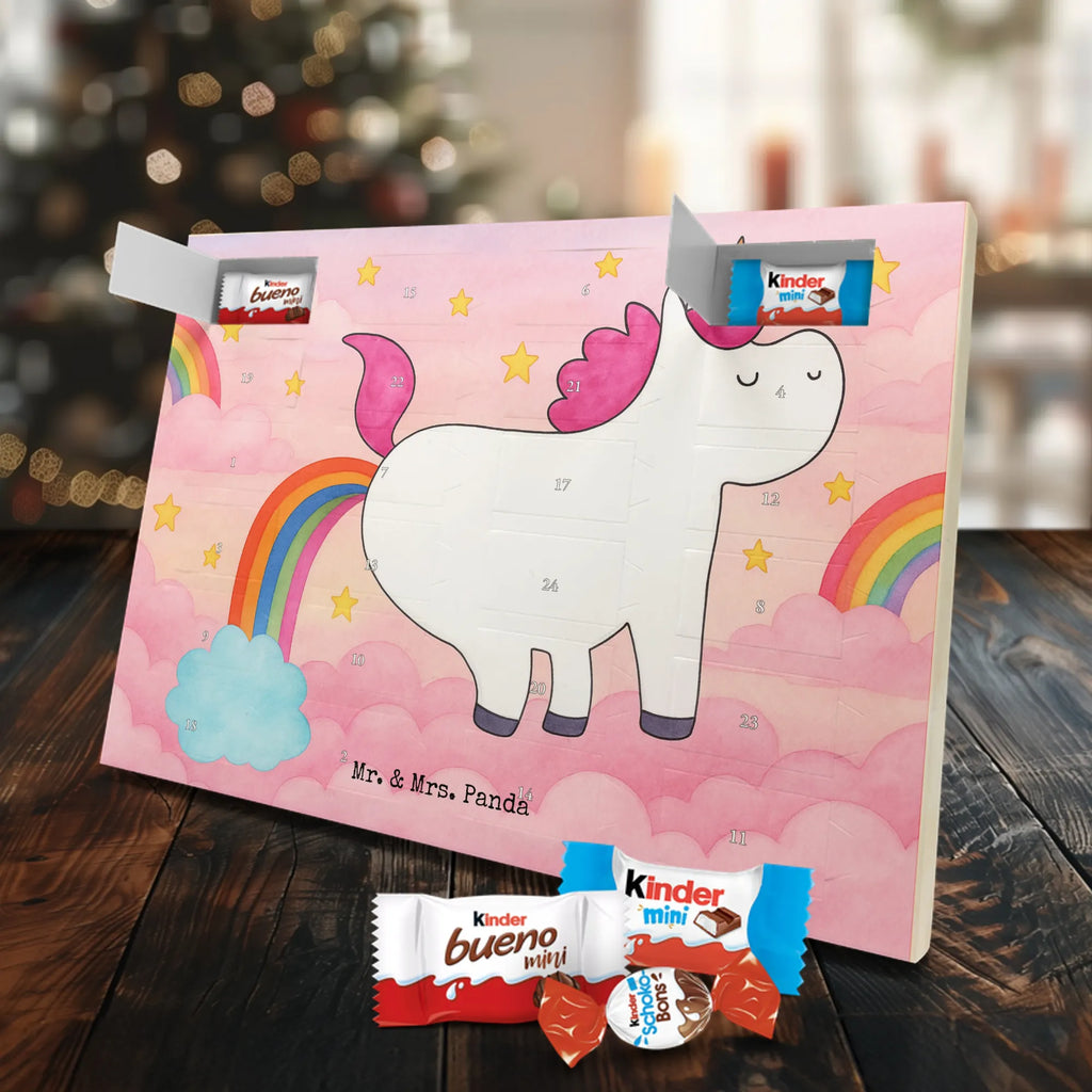 Chocolate advent calendar unicorn fart Design fart, unicorn fart, girlfriend gift, uniorn saying, fun, rainbow, present