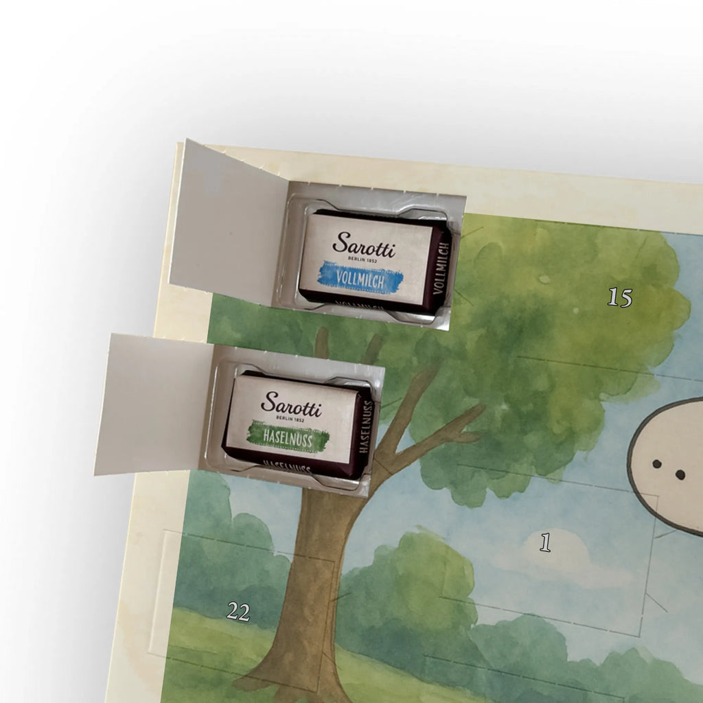 Chocolate advent calendar unicorn cyclist Design wheel, confetti, fairy dust, cycling, present, love affliction, cyclist gift, grief, luxury problem