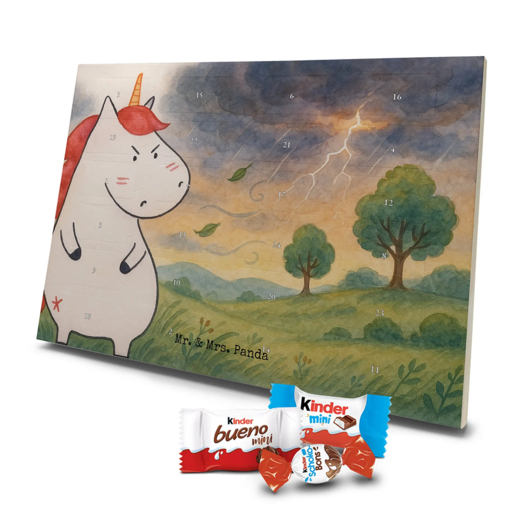 Chocolate advent calendar unicorn Fury Design reality, stupid questions, colleg gift, work, angry, office gift, listless, announcement