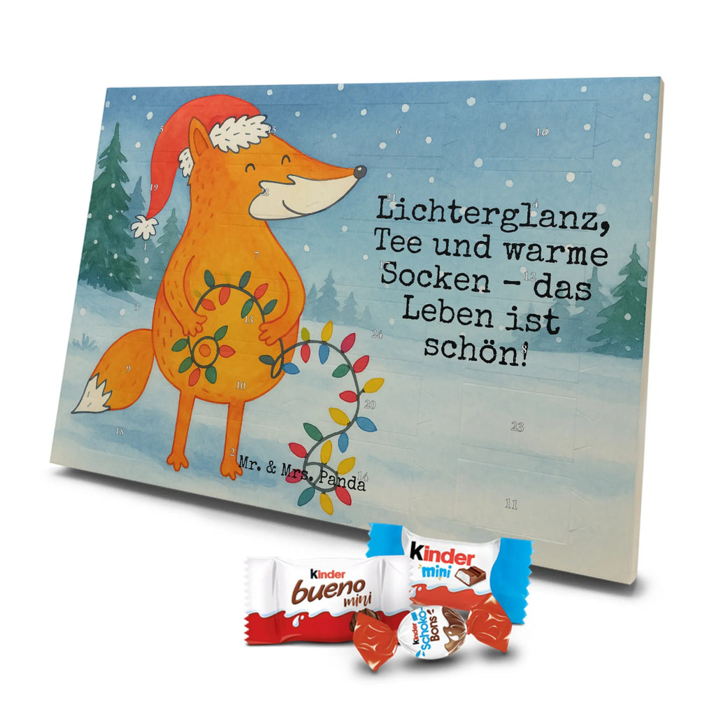 Chocolate advent calendar Fox Christmas Design Christmas time, snow, Santa Claus, Christmas Eve, Gift Christmas, Foxes, Saying beautiful