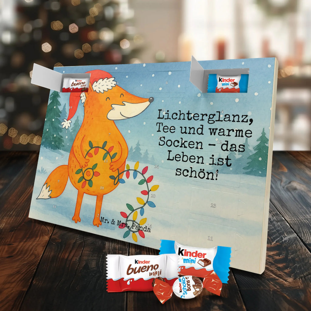 Chocolate advent calendar Fox Christmas Design Christmas time, snow, Santa Claus, Christmas Eve, Gift Christmas, Foxes, Saying beautiful