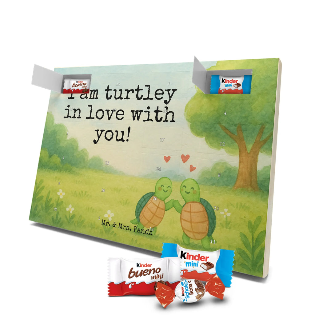 Chocolate advent calendar turtles Pair Design Loving, Two, Together, Marriage, Proposal of marriage, Love gift, gift for her, gift for him, anniversary gift, Valentine&#39;s Day Gift for Women Love Gift Anniversary Wedding Anniversary Party Favor Gift for Girlfriend Gift for Partner Boyfriend Gift Token of Love for Men for Husband