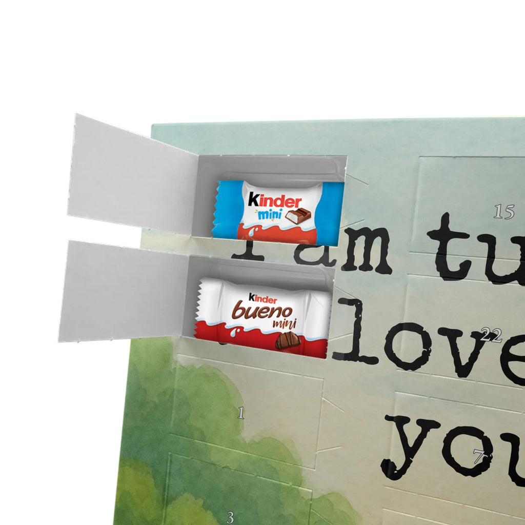 Chocolate advent calendar turtles Pair Design Loving, Two, Together, Marriage, Proposal of marriage, Love gift, gift for her, gift for him, anniversary gift, Valentine&#39;s Day Gift for Women Love Gift Anniversary Wedding Anniversary Party Favor Gift for Girlfriend Gift for Partner Boyfriend Gift Token of Love for Men for Husband