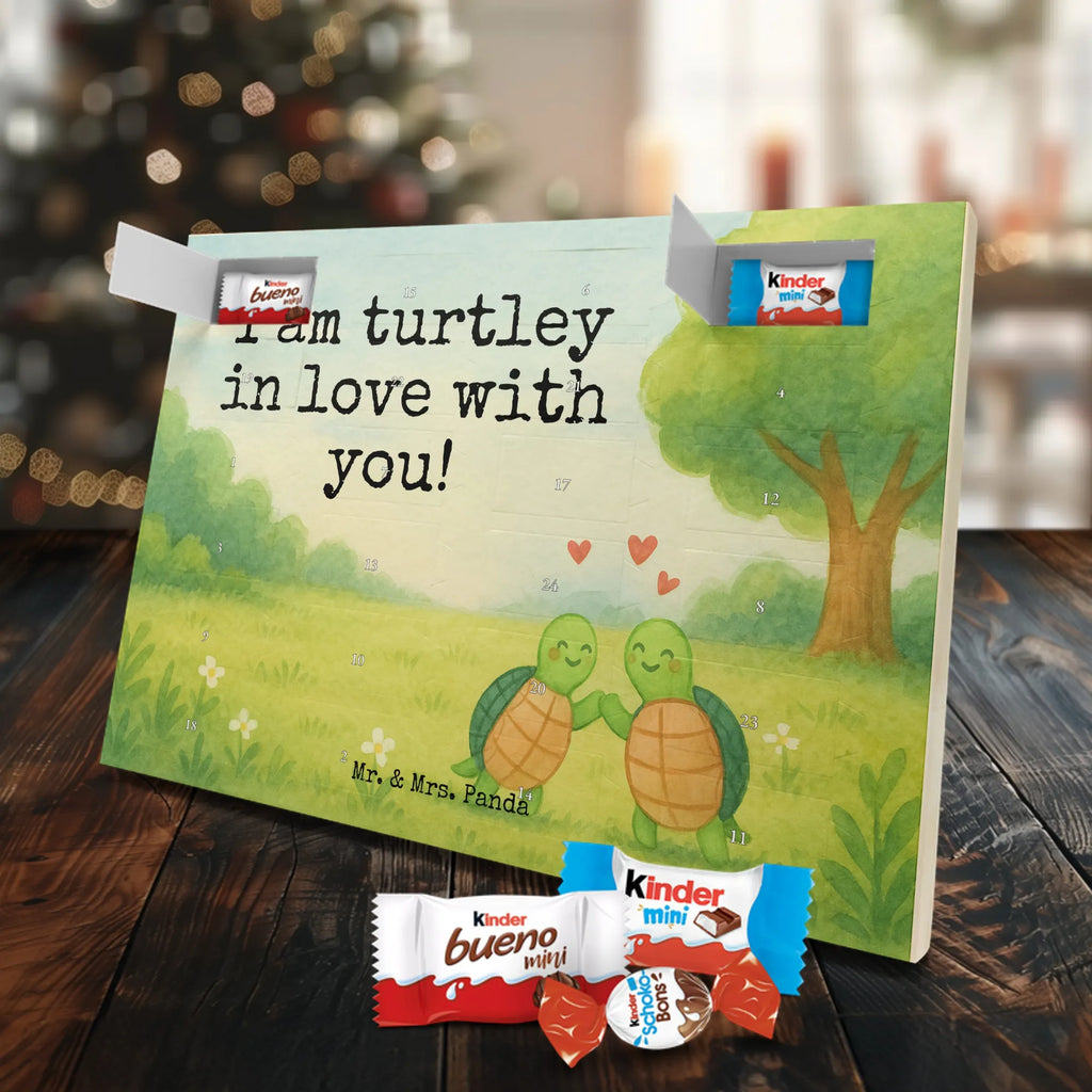 Chocolate advent calendar turtles Pair Design Loving, Two, Together, Marriage, Proposal of marriage, Love gift, gift for her, gift for him, anniversary gift, Valentine&#39;s Day Gift for Women Love Gift Anniversary Wedding Anniversary Party Favor Gift for Girlfriend Gift for Partner Boyfriend Gift Token of Love for Men for Husband