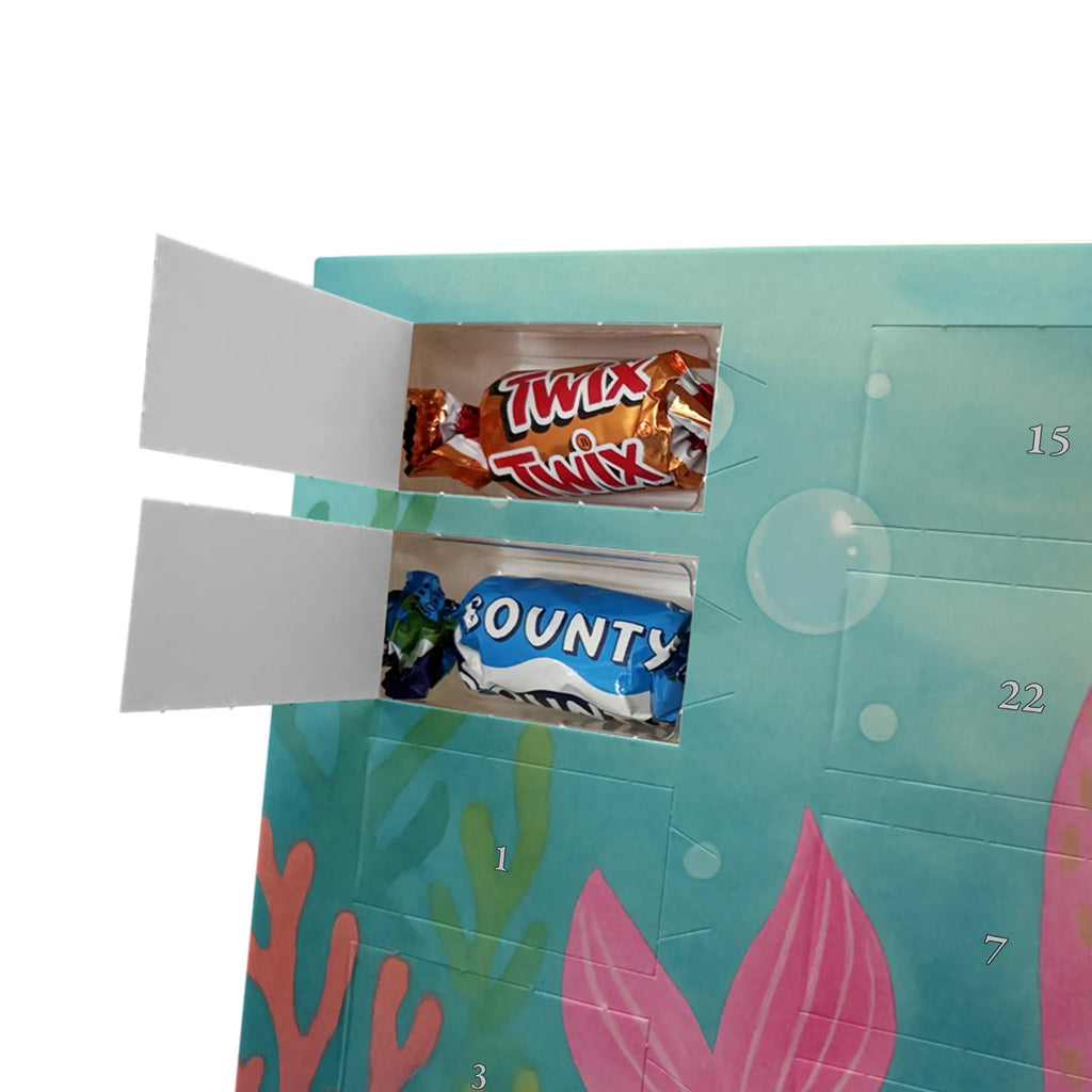 Chocolate advent calendar Star sign Virgo Design month of birth, constellations, birthdays, astrology, date of birth, virgin zodiac sign, virgin, gift August, gift, gift September, birthday August, mermaid, birthday September