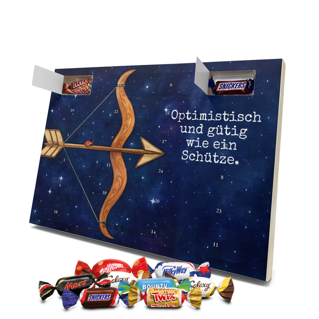 Chocolate advent calendar Star sign Protect Design month of birth, constellations, birthdays, astrology, date of birth, birthday December, Sagittarius gift, birthday November, Sagittarius star sign, Sagittarius, gift November, gift Sagittarius party, gift December