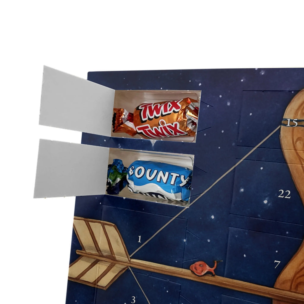 Chocolate advent calendar Star sign Protect Design month of birth, constellations, birthdays, astrology, date of birth, birthday December, Sagittarius gift, birthday November, Sagittarius star sign, Sagittarius, gift November, gift Sagittarius party, gift December