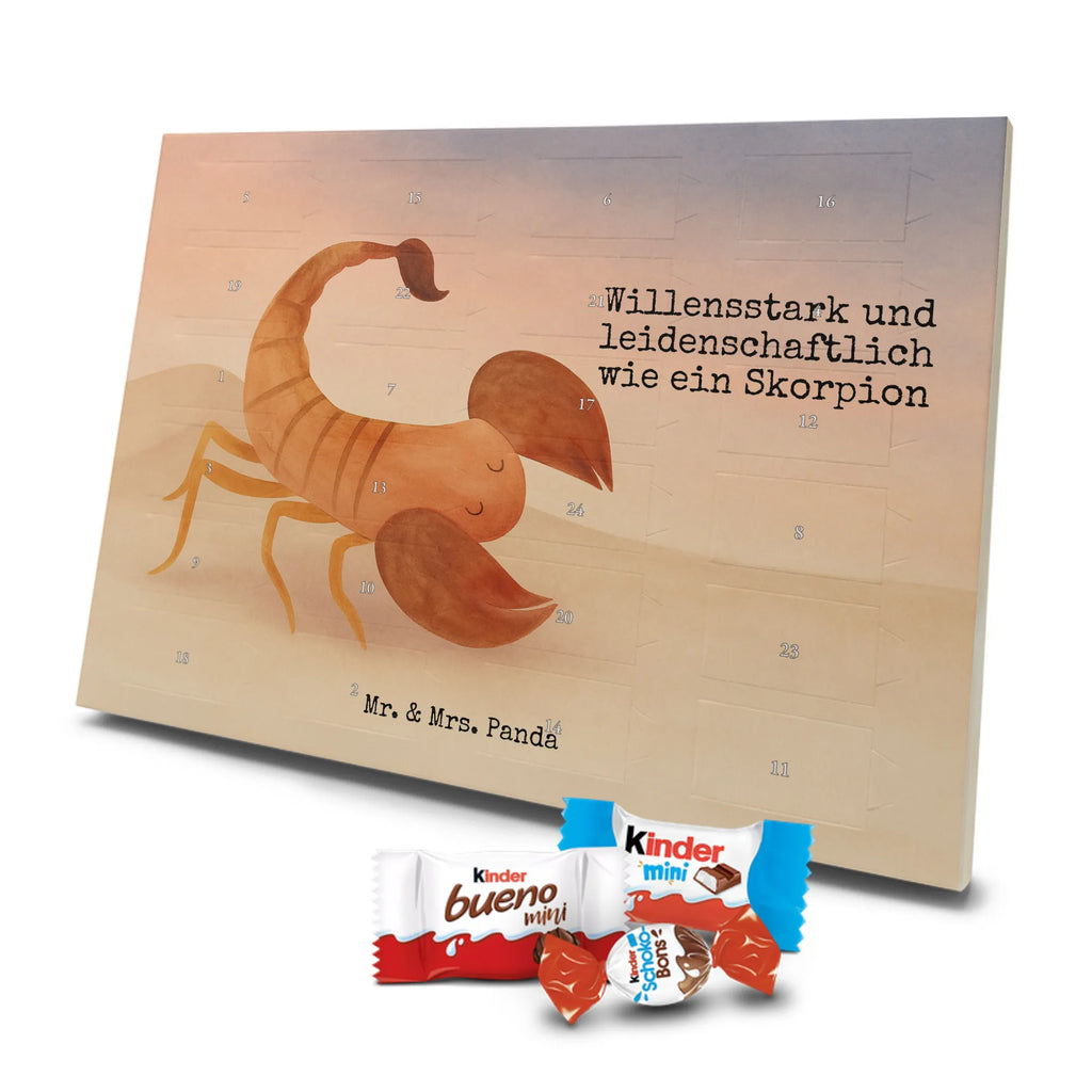 Chocolate advent calendar Star sign Scorpio Design constellations, birthdays, astrology, date of birth, month of birth, scorpions, birthday october, gift november, gift october, scorpion gift, scorpion star sign, birthday november