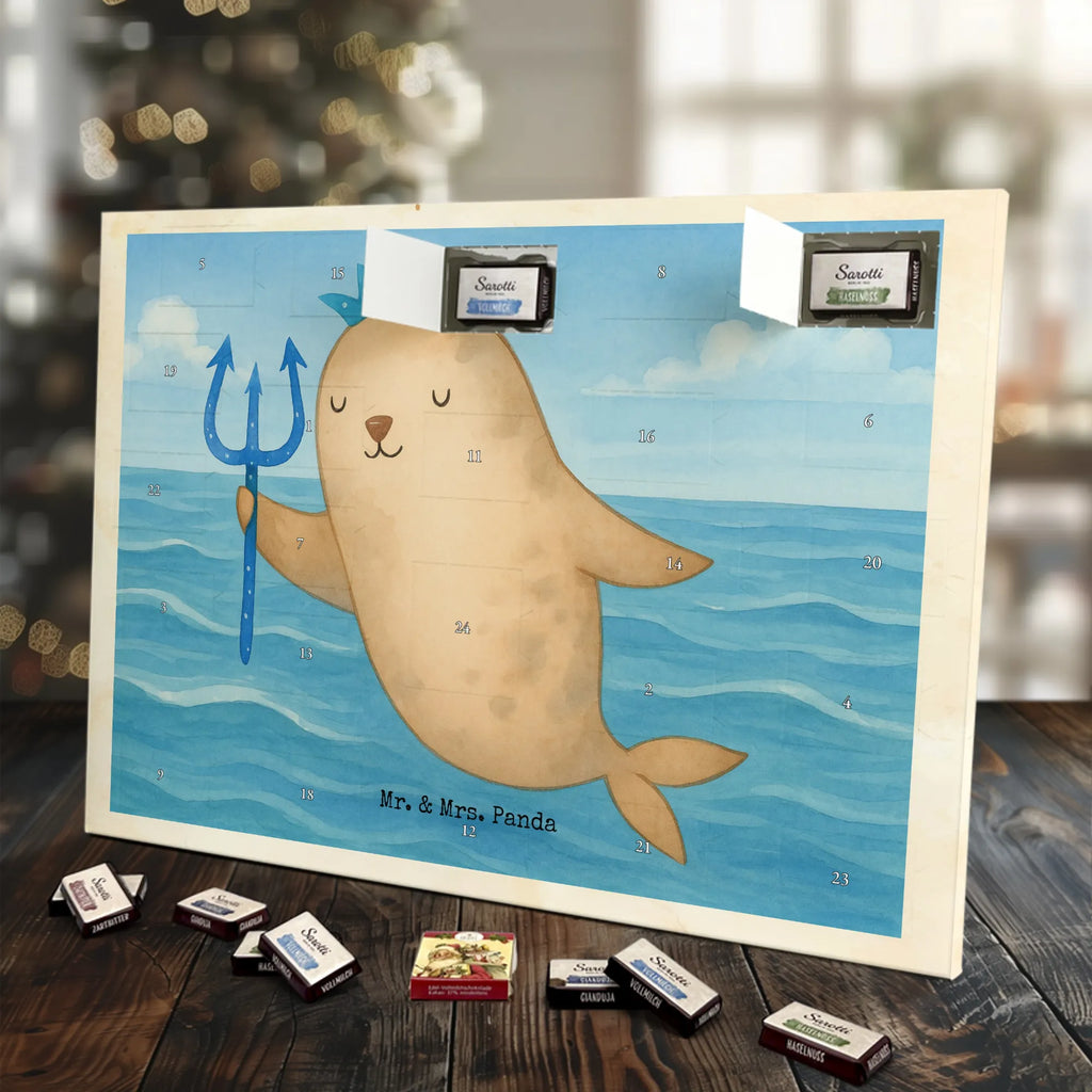 Chocolate advent calendar Star sign Aquarius Design constellations, birthdays, astrology, date of birth, month of birth, gift february, aquarius zodiac sign, merman, gift january, sea gift, aquarius gift, birthday february, birthday january