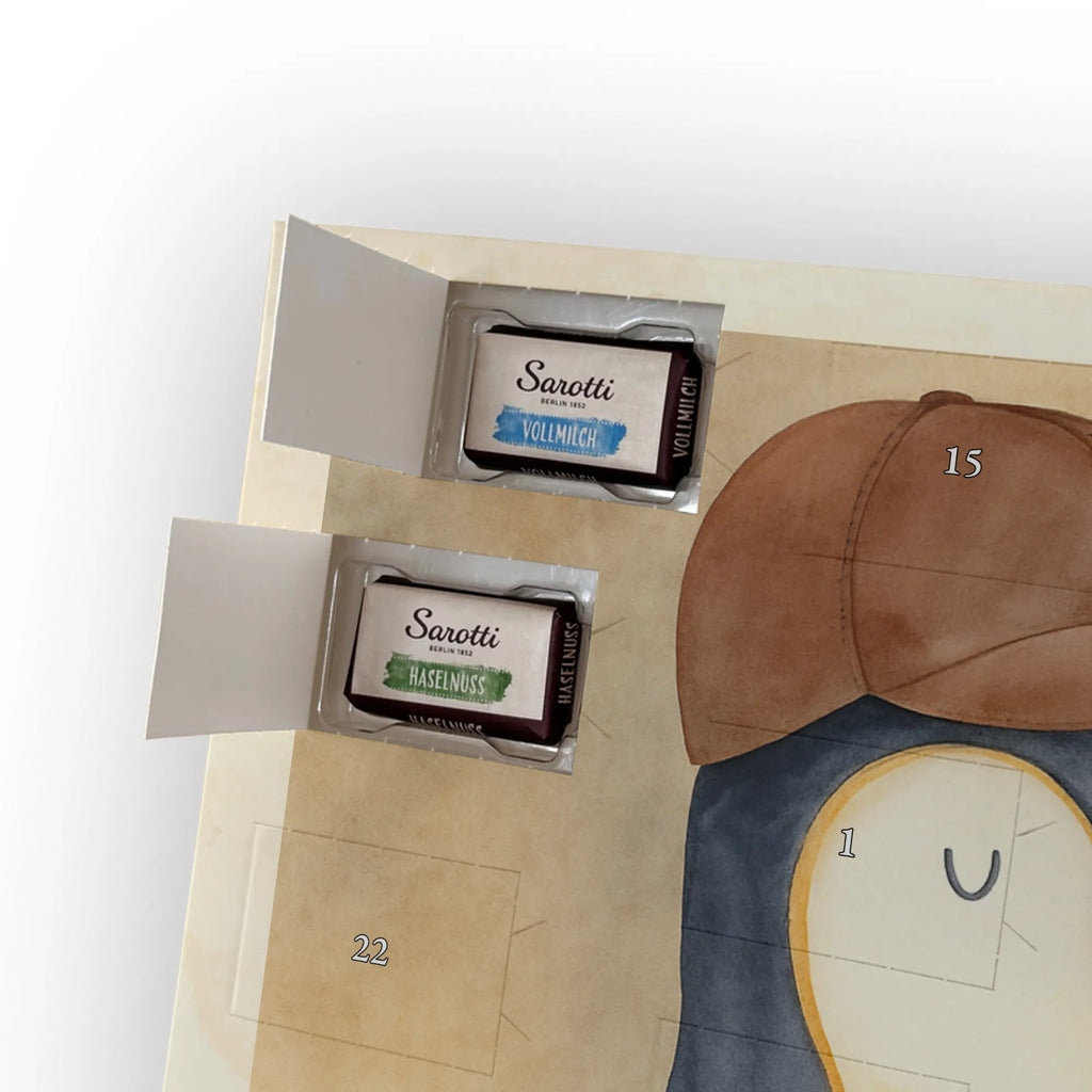 Chocolate advent calendar If Daddy can't fix it, we're screwed. Design Father's Day, Mother's Day, Father, Best Daddy in the World, Gift Daddy