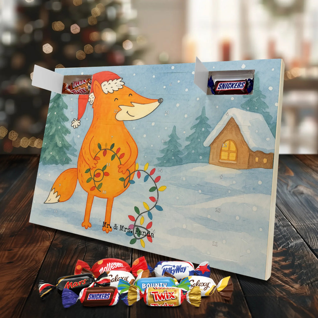 Chocolate advent calendar Fox Christmas Design Christmas time, snow, Santa Claus, Christmas Eve, Gift Christmas, Foxes, Saying beautiful