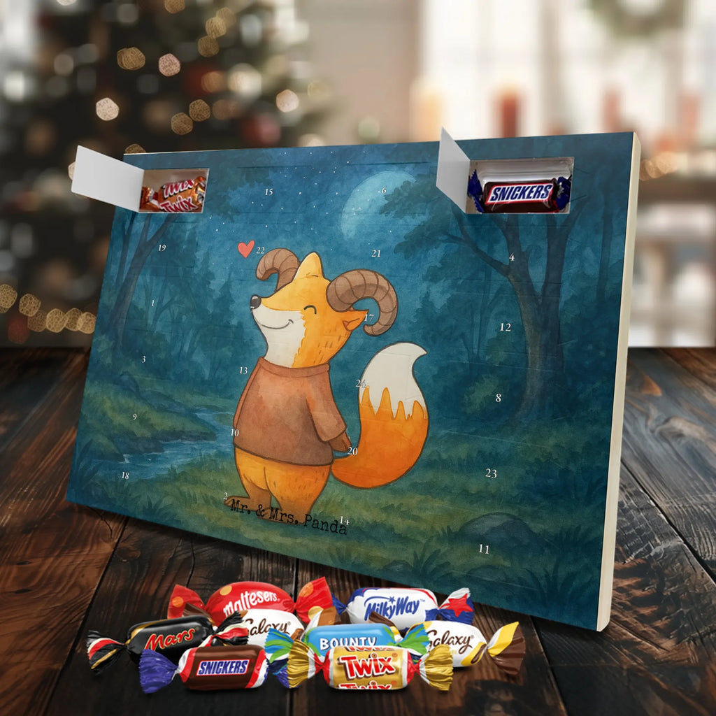 Chocolate advent calendar Aries Astrology Design constellations, birthdays, astrology, date of birth, month of birth