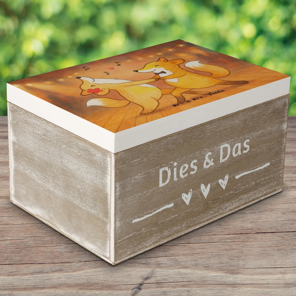 Holzkiste Füchse Salsa tanzen Design Kiste, Erinnerungsbox, Aufbewahrungsbox, Schatulle, Geschenkdose, Truhe, Schatzkiste, Dekokiste, Erinnerungskiste, XXL, Geschenkbox, Holzkiste, Geschenk, Sport, Sportart, Hobby, Schenken, Danke, Dankeschön, Auszeichnung, Gewinn, Sportler, Tanzen, Tanzschule, Tanzkurs, Salsa tanzen