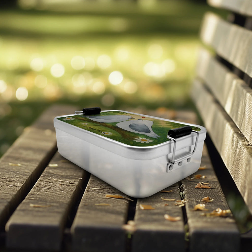 Metall Brotdose Turteltauben Liebe Design Lunchbox Metall, Metall Brotdose, Schul Brotdose, Brotdose Metall, Pausenbox, Metallbox, Metall Brotbox, Vesperdose Metall, Brotbox, Brotbox Metall, Vintage Brotdose, Brotdose, Kinder Brotdose, Brotdose Arbeit, Freund, Freundin, Jahrestag, Verlobung, Liebesgeschenk, Ehefrau, Heiratsantrag, Heiraten, Hocheitstag, Ehemann, Partner, Liebe, Tauben, Liebesbeweis, Geschenk Hochzeit, Turteltäubchen, Hochzeitstag, Verlobt, Verheiratet, Geschenk Freundin, Verliebt, Geschenk Freund, Turteltauben