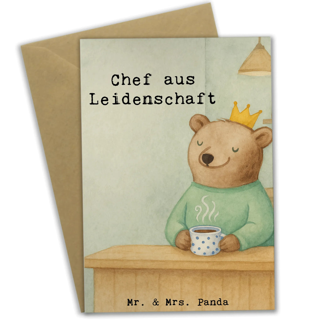 Grußkarte Chef Leidenschaft Design Karte, Glückwunschkarte, Klappkarte, Hochzeitskarte, Geburtstagskarte, Einladungskarte, Ansichtskarten, Grußkarte, Beruf, Ausbildung, Jubiläum, Abschied, Rente, Kollege, Kollegin, Geschenk, Schenken, Arbeitskollege, Mitarbeiter, Firma, Danke, Dankeschön, Geschäftsinhaber, Leiter, Firmeninhaber, Chef, Unternehmensinhaber, Direktor, Führungskraft, CEO
