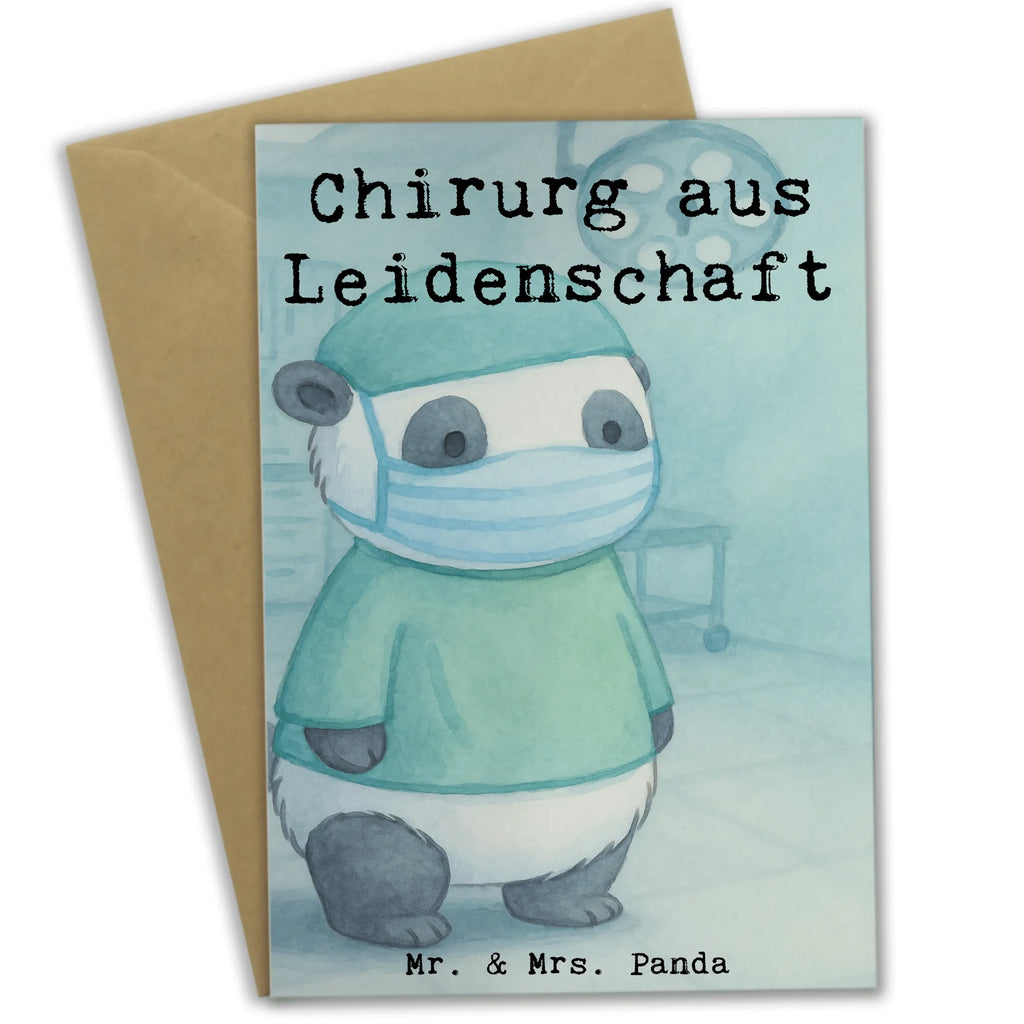 Grußkarte Chirurg Leidenschaft Design Klappkarte, Karte, Ansichtskarten, Geburtstagskarte, Glückwunschkarte, Grußkarte, Einladungskarte, Hochzeitskarte, Beruf, Ausbildung, Jubiläum, Abschied, Rente, Kollege, Kollegin, Geschenk, Schenken, Arbeitskollege, Mitarbeiter, Firma, Danke, Dankeschön, Unfallchirurg, Krankenhaus, Mediziner, Chirurg, Notfallchirurg, Arzt