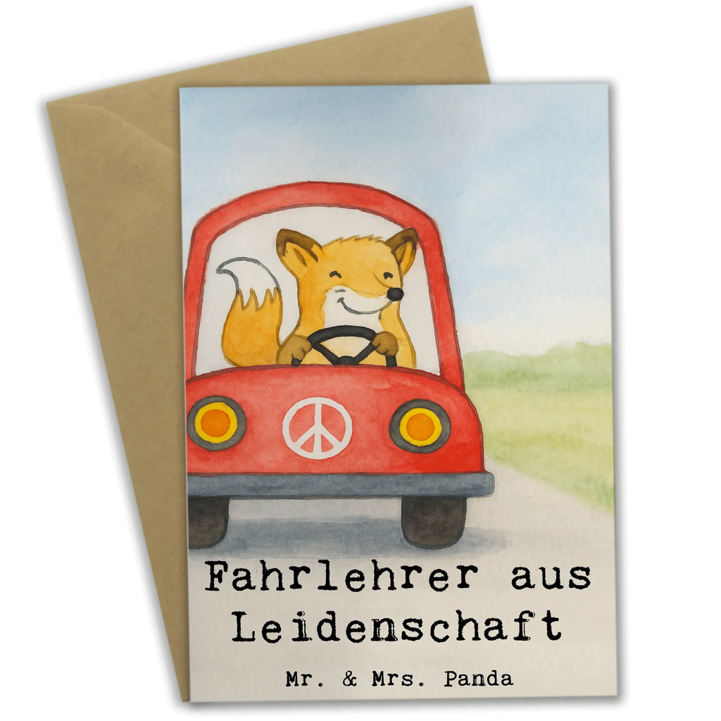 Grußkarte Fahrlehrer Leidenschaft Design Klappkarte, Ansichtskarten, Hochzeitskarte, Glückwunschkarte, Grußkarte, Einladungskarte, Karte, Geburtstagskarte, Beruf, Ausbildung, Jubiläum, Abschied, Rente, Kollege, Kollegin, Geschenk, Schenken, Arbeitskollege, Mitarbeiter, Firma, Danke, Dankeschön, Fahrlehrer, Fahrschullehrer, Fahrschule