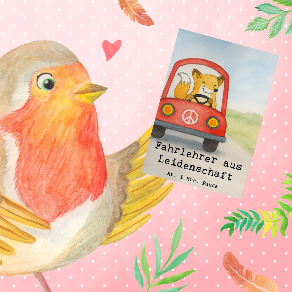 Grußkarte Fahrlehrer Leidenschaft Design Klappkarte, Ansichtskarten, Hochzeitskarte, Glückwunschkarte, Grußkarte, Einladungskarte, Karte, Geburtstagskarte, Beruf, Ausbildung, Jubiläum, Abschied, Rente, Kollege, Kollegin, Geschenk, Schenken, Arbeitskollege, Mitarbeiter, Firma, Danke, Dankeschön, Fahrlehrer, Fahrschullehrer, Fahrschule