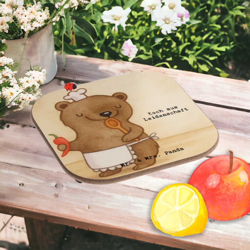 Getränkeuntersetzer Koch Leidenschaft Design Glasuntersetzer, Bierdeckel, Untersetzer Gläser, Untersetzer für Gläser, Untersetzer Holz, Getränkeuntersetzer, Korkuntersetzer, Tassen Untersetzer, Untersetzer aus Holz, Holzuntersetzer, Untersetzer Design, Untersetzer, Beruf, Ausbildung, Jubiläum, Abschied, Rente, Kollege, Kollegin, Geschenk, Schenken, Arbeitskollege, Mitarbeiter, Firma, Danke, Dankeschön, Schiffskoch, Sternekoch, Küchenchef, Restaurant, Küchenmeister, Fernsehkoch, Koch, Chefkoch