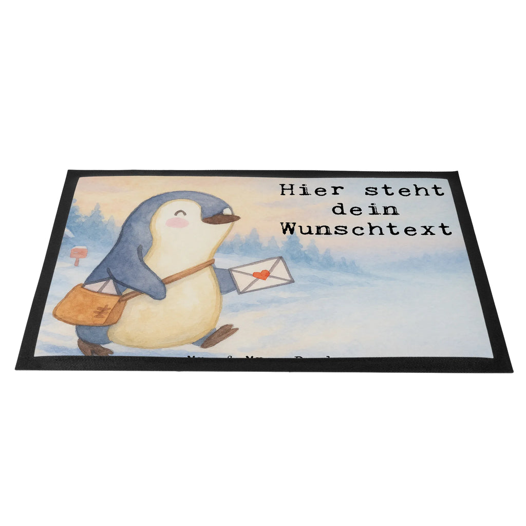 Personalisierte Fußmatte Postbote Leidenschaft Design Haustürmatte personalisiert, Türvorleger personalisiert, Bedrucken, Namensfussmatte, Fußmatte bedrucken, Personalisiert, Fußmatte mit Namen, Wunschnamen, Personalisierte Fußmatte, Türvorleger mit Namen, Personalisieruung, Beruf, Ausbildung, Jubiläum, Abschied, Rente, Kollege, Kollegin, Geschenk, Schenken, Arbeitskollege, Mitarbeiter, Firma, Danke, Dankeschön, Briefträger, Postler, Briefzusteller, Postbote