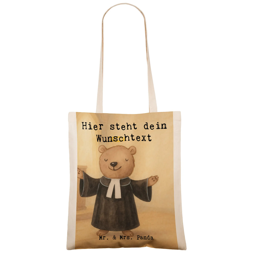 Personalisierte Tragetasche Pastor Leidenschaft Design Personalisierte Einkaufstasche, Tragetasche mit Namen, Personalisierter Jutebeutel, Personalisierte Jutetasche, Personalisierte Tasche, Personalisierter Stoffbeutel, Stoffbeutel mit Namen, Personalisierte Beuteltasche, Einkaufstasche mit Namen, Personalisierte Kindergartentasche, Personalisierter Beutel, Beruf, Ausbildung, Jubiläum, Abschied, Rente, Kollege, Kollegin, Geschenk, Schenken, Arbeitskollege, Mitarbeiter, Firma, Danke, Dankeschön, Pfarrer, Theologe, Kirche, Prediger<br />Priester, Pastor, Diener Gottes<br />Geistlicher