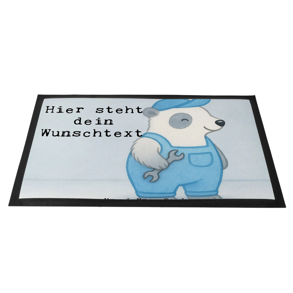 Personalisierte Fußmatte Kfz-Mechatroniker Leidenschaft Design Fußmatte mit Namen, Türvorleger mit Namen, Personalisierte Fußmatte, Wunschnamen, Fußmatte bedrucken, Personalisieruung, Personalisiert, Haustürmatte personalisiert, Türvorleger personalisiert, Bedrucken, Namensfussmatte, Beruf, Ausbildung, Jubiläum, Abschied, Rente, Kollege, Kollegin, Geschenk, Schenken, Arbeitskollege, Mitarbeiter, Firma, Danke, Dankeschön, Kfz-Mechatroniker, Kraftfahrzeugmechaniker, Gesellenprüfung, Meister