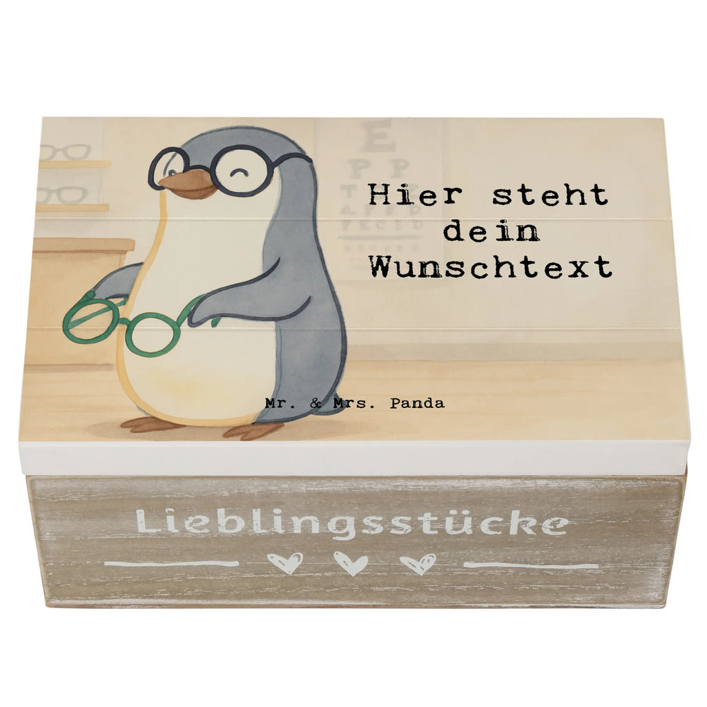 Personalisierte Holzkiste Augenoptiker Leidenschaft Design Holzkiste mit Namen, mit Namen, Truhe Personalisiert, Aufbewahrungsbox mit Namen, Aufbewahrungsbox Personalisiert, Schatulle mit Namen, Geschenkbox personalisiert, Erinnerungskiste, Erinnerungskiste Personalisiert, Schatzkiste mit Namen, Kiste mit Namen, Dekokiste mit Namen, Dekokiste Personalisiert, Schatzkiste Personalisiert, Kiste Personalisiert, Erinnerungsbox Personalisiert, Schatulle Personalisiert, Erinnerungsbox mit Namen, Truhe mit Namen, Holzkiste Personalisiert, GEschenkdose personalisiert, Beruf, Ausbildung, Jubiläum, Abschied, Rente, Kollege, Kollegin, Geschenk, Schenken, Arbeitskollege, Mitarbeiter, Firma, Danke, Dankeschön, Augenoptiker, Brillenverkäufer, Augenarzt, Eröffnung, Brillengeschäft, Optiker, Optometrist