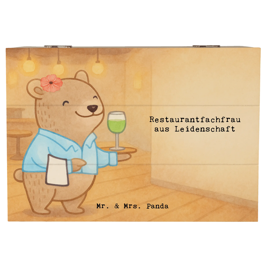 Holzkiste Restaurantfachfrau Leidenschaft Design Schatulle, Aufbewahrungsbox, Holzkiste, Geschenkbox, Erinnerungskiste, Dekokiste, Geschenkdose, Truhe, XXL, Kiste, Erinnerungsbox, Schatzkiste, Beruf, Ausbildung, Jubiläum, Abschied, Rente, Kollege, Kollegin, Geschenk, Schenken, Arbeitskollege, Mitarbeiter, Firma, Danke, Dankeschön