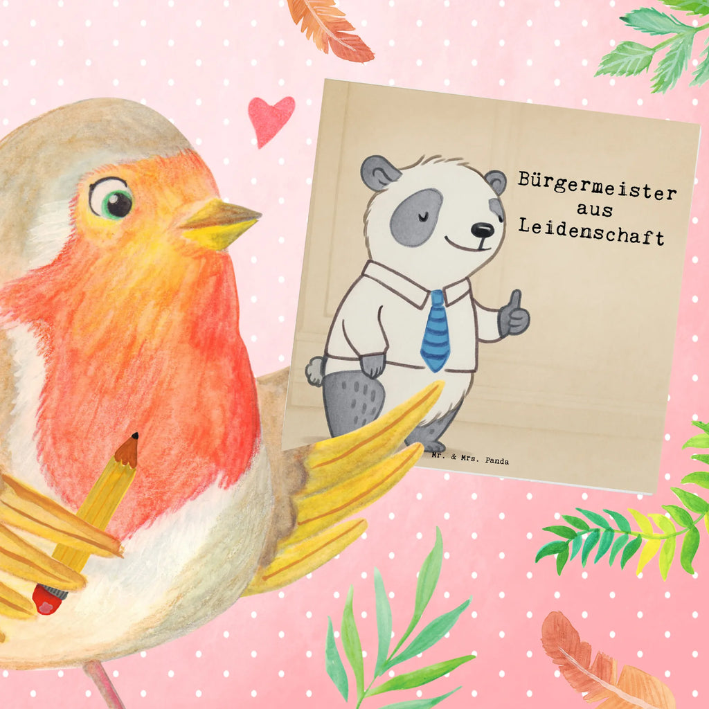 Deluxe Karte Bürgermeister Leidenschaft Design Klappkarte, Einladungskarte, Hochwertige Grußkarte, Geburtstagskarte, Hochwertige Klappkarte, Karte, Glückwunschkarte, Grußkarte, Hochzeitskarte, Beruf, Ausbildung, Jubiläum, Abschied, Rente, Kollege, Kollegin, Geschenk, Schenken, Arbeitskollege, Mitarbeiter, Firma, Danke, Dankeschön, Bürgermeisterwahl, Rathaus, Wahlen, Oberbürgermeister, Bürgermeister Geschenk zum Amtsantritt, Stadt, Amtseinführung, Gemeinde