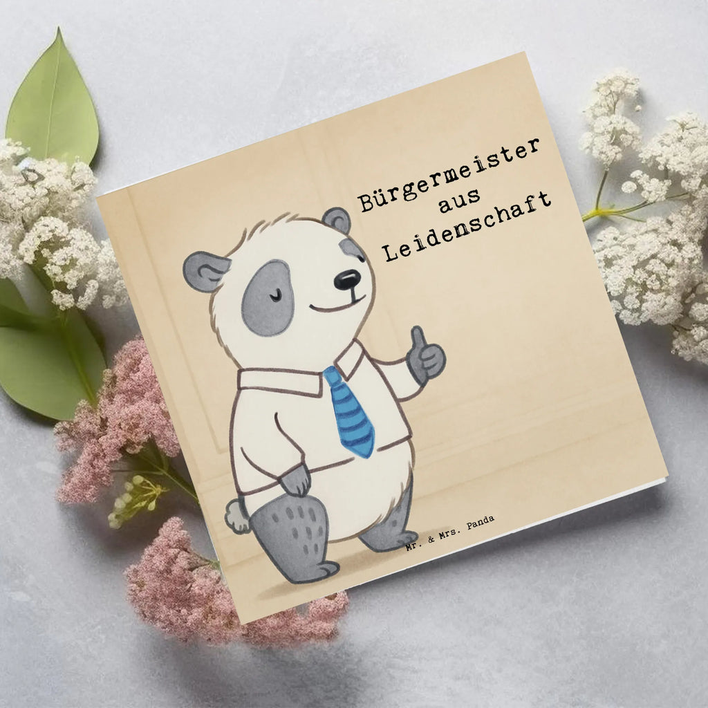 Deluxe Karte Bürgermeister Leidenschaft Design Klappkarte, Einladungskarte, Hochwertige Grußkarte, Geburtstagskarte, Hochwertige Klappkarte, Karte, Glückwunschkarte, Grußkarte, Hochzeitskarte, Beruf, Ausbildung, Jubiläum, Abschied, Rente, Kollege, Kollegin, Geschenk, Schenken, Arbeitskollege, Mitarbeiter, Firma, Danke, Dankeschön, Bürgermeisterwahl, Rathaus, Wahlen, Oberbürgermeister, Bürgermeister Geschenk zum Amtsantritt, Stadt, Amtseinführung, Gemeinde