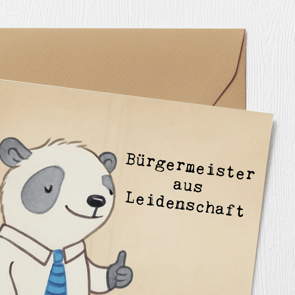 Deluxe Karte Bürgermeister Leidenschaft Design Klappkarte, Einladungskarte, Hochwertige Grußkarte, Geburtstagskarte, Hochwertige Klappkarte, Karte, Glückwunschkarte, Grußkarte, Hochzeitskarte, Beruf, Ausbildung, Jubiläum, Abschied, Rente, Kollege, Kollegin, Geschenk, Schenken, Arbeitskollege, Mitarbeiter, Firma, Danke, Dankeschön, Bürgermeisterwahl, Rathaus, Wahlen, Oberbürgermeister, Bürgermeister Geschenk zum Amtsantritt, Stadt, Amtseinführung, Gemeinde