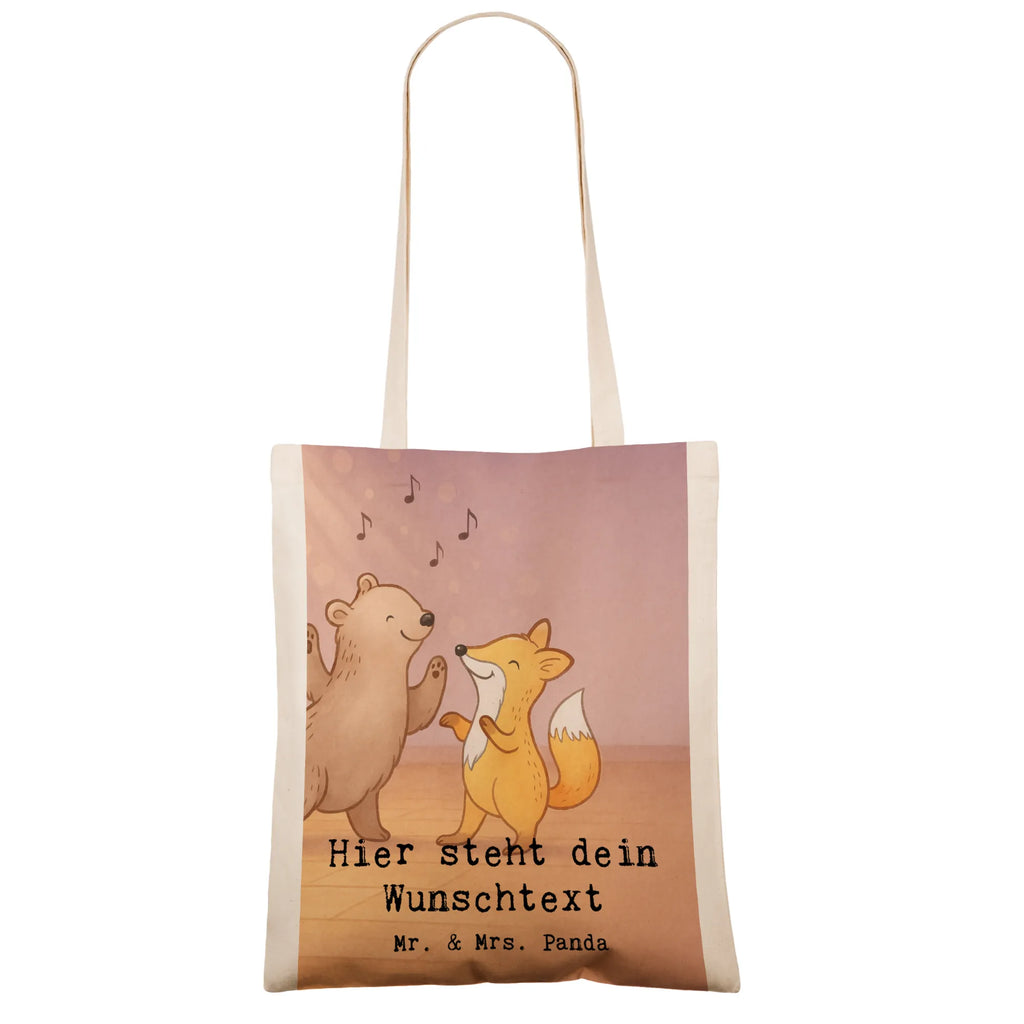 Personalisierte Tragetasche Hase Tanzen Design Personalisierte Einkaufstasche, Tragetasche mit Namen, Personalisierter Beutel, Personalisierte Kindergartentasche, Einkaufstasche mit Namen, Personalisierte Jutetasche, Stoffbeutel mit Namen, Personalisierter Stoffbeutel, Personalisierte Beuteltasche, Personalisierter Jutebeutel, Personalisierte Tasche, Geschenk, Sport, Sportart, Hobby, Schenken, Danke, Dankeschön, Auszeichnung, Gewinn, Sportler, Tanzschule, Tanzen, tanzen gehen, Tanzkurs