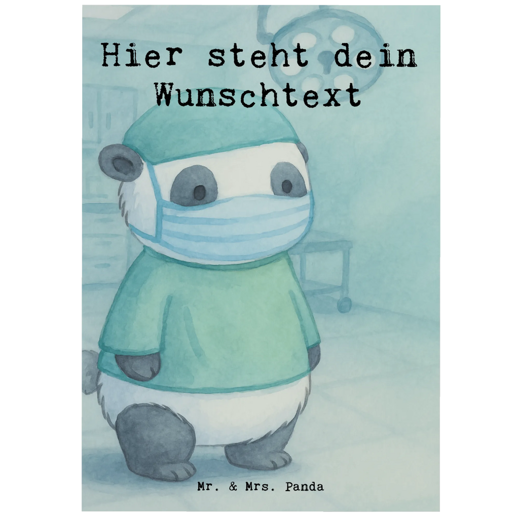 Personalisierte Postkarte Chirurg Leidenschaft Design Ansichtskarte mit Namen, Geschenkkarte mit Wunschtext, Einladung mit Namen, Postkarte personalisierbar, Grußkarte mit Wunschtext, Geschenkkarte mit Namen, Postkarte bedrucken, Karte mit Namen, Postkarte mit Wunschtext, Ansichtskarte mit Wunschtext, Postkarte mit Namen, Grußkarte mit Namen, Einladung mit Wunschtext, Karte mit Wunschtext, Beruf, Ausbildung, Jubiläum, Abschied, Rente, Kollege, Kollegin, Geschenk, Schenken, Arbeitskollege, Mitarbeiter, Firma, Danke, Dankeschön, Arzt, Krankenhaus, Unfallchirurg, Chirurg, Notfallchirurg, Mediziner