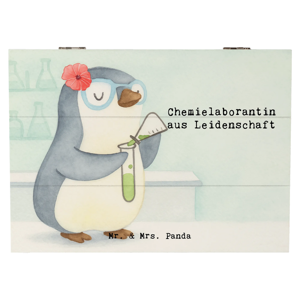 Holzkiste Chemielaborantin Leidenschaft Design Schatulle, Geschenkbox, Truhe, Dekokiste, XXL, Erinnerungsbox, Erinnerungskiste, Kiste, Schatzkiste, Aufbewahrungsbox, Holzkiste, Geschenkdose, Beruf, Ausbildung, Jubiläum, Abschied, Rente, Kollege, Kollegin, Geschenk, Schenken, Arbeitskollege, Mitarbeiter, Firma, Danke, Dankeschön, Studium, Naturwissenschaftlerin, Labor, Wissenschaftlerin, Chemielaborantin, Forschung, Chemikerin