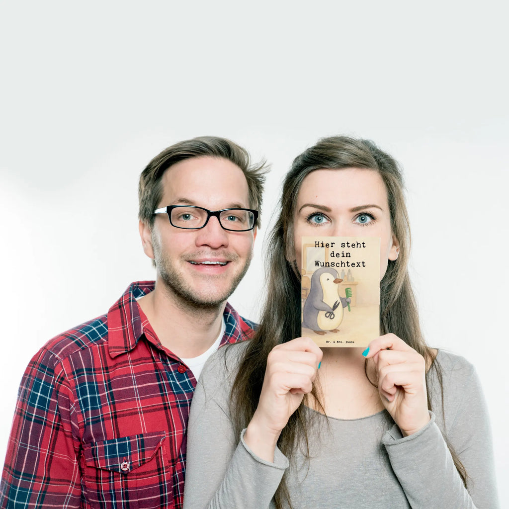 Personalisierte Postkarte Friseur Leidenschaft Design Postkarte mit Wunschtext, Karte mit Namen, Postkarte personalisierbar, Einladung mit Wunschtext, Ansichtskarte mit Wunschtext, Einladung mit Namen, Karte mit Wunschtext, Geschenkkarte mit Wunschtext, Grußkarte mit Wunschtext, Geschenkkarte mit Namen, Postkarte mit Namen, Grußkarte mit Namen, Ansichtskarte mit Namen, Postkarte bedrucken, Beruf, Ausbildung, Jubiläum, Abschied, Rente, Kollege, Kollegin, Geschenk, Schenken, Arbeitskollege, Mitarbeiter, Firma, Danke, Dankeschön, Barbier, Coiffeur, Haarstylist, Eröffnung Friseur, Frisörbesuch, Friseursalon, Frisör