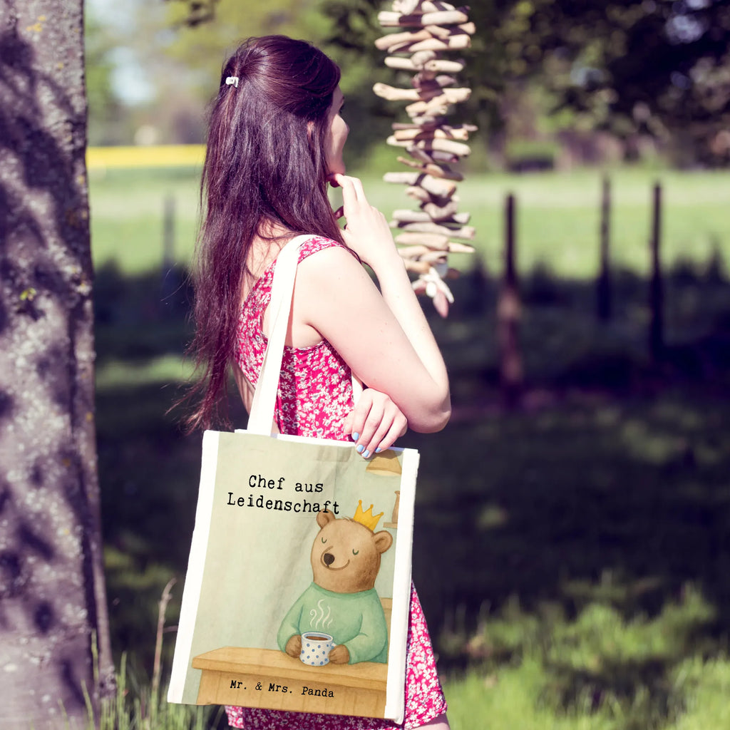 Tragetasche Chef Leidenschaft Design Laptoptasche, Shopper, Schultertasche, Badetasche, Strandtasche, Jutebeutel, Stofftasche, Tasche, Umhängetasche, Einkaufstüte, Jutetasche, Beutel, Stoffbeutel, Beuteltasche, Tragetasche, Einkaufstasche, Beruf, Ausbildung, Jubiläum, Abschied, Rente, Kollege, Kollegin, Geschenk, Schenken, Arbeitskollege, Mitarbeiter, Firma, Danke, Dankeschön, Führungskraft, Leiter, Geschäftsinhaber, Firmeninhaber, Direktor, CEO, Unternehmensinhaber, Chef
