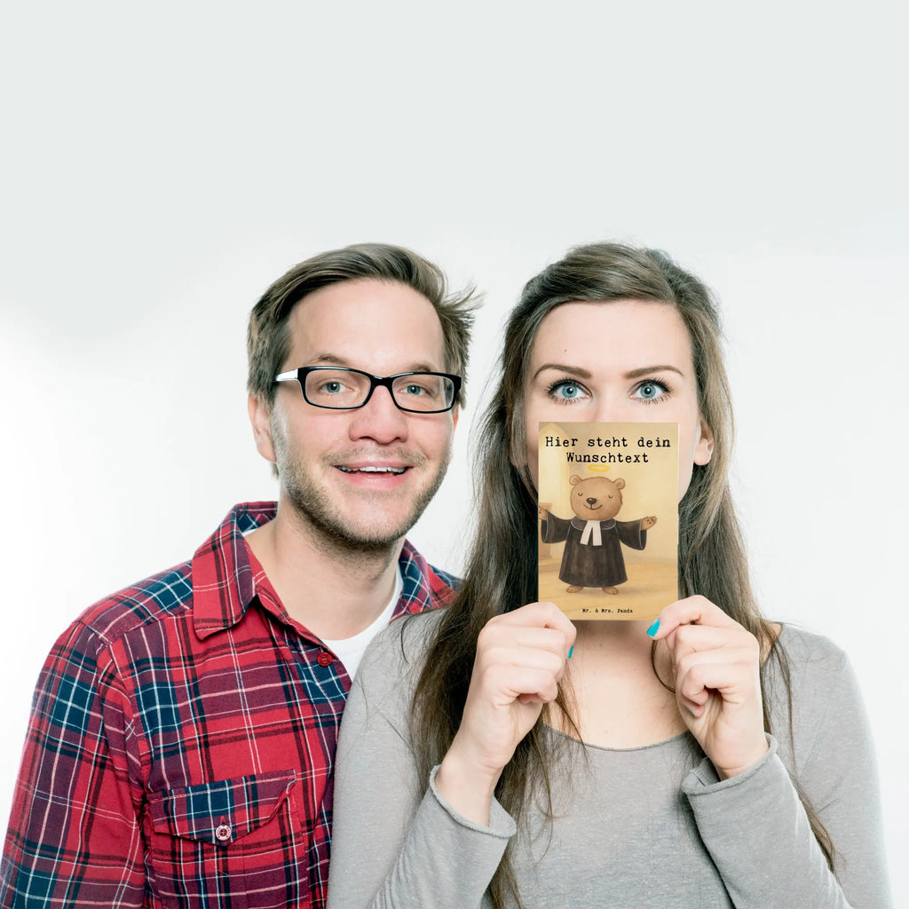 Personalisierte Postkarte Pastor Leidenschaft Design Karte mit Wunschtext, Postkarte mit Wunschtext, Postkarte bedrucken, Einladung mit Namen, Postkarte personalisierbar, Einladung mit Wunschtext, Grußkarte mit Wunschtext, Geschenkkarte mit Namen, Geschenkkarte mit Wunschtext, Karte mit Namen, Ansichtskarte mit Wunschtext, Postkarte mit Namen, Ansichtskarte mit Namen, Grußkarte mit Namen, Beruf, Ausbildung, Jubiläum, Abschied, Rente, Kollege, Kollegin, Geschenk, Schenken, Arbeitskollege, Mitarbeiter, Firma, Danke, Dankeschön, Kirche, Prediger<br />Priester, Diener Gottes<br />Geistlicher, Pastor, Theologe, Pfarrer